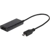 Gembird HDTV adapter voor mobiele telefoons