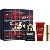 Jean Paul Gaultier Parfumset voor Heren Scandal Intense 2 Onderdelen
