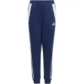 Adidas Sportbroek 'Tiro 24' blauw / wit