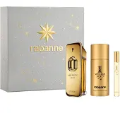 Rabanne Million Gold Intense Vapo Set 200ml Eau De Parfum