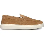 Wysh Jongens Instappers Ronell - Camel - Maat 38