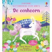 Usborne De eenhoorn (Kartonboek)