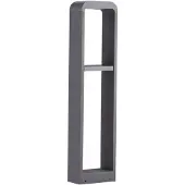 LINDBY Buitenverlichting , Darko, Grijs, Terras, Aluminium, Modern