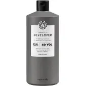 Maria Nila Haarkleur, Ontwikkelaar 12%