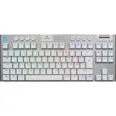 Logitech G915 X Lightspeed TKL Wireless Gaming Toetsenbord Wit Azerty