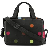 Reisenthel Coolerbag To-Go Koeltas - 3L - Dots Zwart