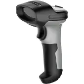 Inateck BCST-70 Barcode Scanner Bluetooth, Draadloos, 15 ononderbroken werkdagen, 35 m bereik, Automatisch snel en nauwkeurig scannen