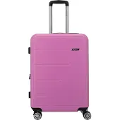 Gabol Trolley 'Future Plus' pink / zwart
