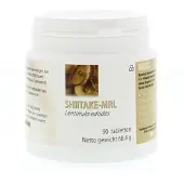 Mrl Shiitake 90 tabletten