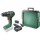 Bosch UniversalImpact 18V-60 2,5 Ah Accu SystemBox S Starterspakket