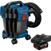 Bosch Professional GAS 18V-10 L 5,0 Ah GBA Accu Starterspakket