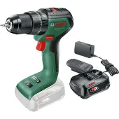 Bosch UniversalImpact 18V-60 + POWER FOR ALL 18V 2,5 Ah Accu Set