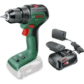 Bosch UniversalDrill 18V-60 + POWER FOR ALL 18V 2,5 Ah Accu Set