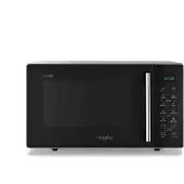 Whirlpool Cook25 MWP 253 SB, Werkblad, Magnetron met grillfunctie, 25 liter, 900 watt, Ingebouwd display, LED