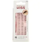 KiSS Kunstwimpers natural cosmic 46 stuks