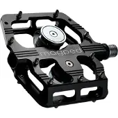 Magped Paar Gravity Magnetische Pedalen (Magneet 200N) Zwart