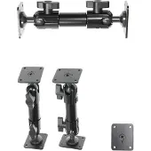 Brodit 202010 Montage kit, Smartphonehouder, Zwart