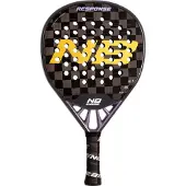 Enebe Response 24k Padel Racket Paars