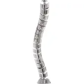 Logilink Flexibler Kabelkanal für den Schreibtisch, 720 x 75 mm (15 G