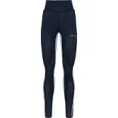 Kari Traa Alma, thermobroek, dames, donkerblauw