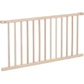 Babybay Afsluithek voor wieg voor Boxspring XXL naturel