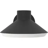 Eglo Wandlamp buiten | Ninnarella | 3000K | Zwart | IP44 | 4.6W