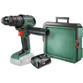 Bosch AdvancedImpact 18V-80 + 2.5 Ah accu (1x) + SystemBox S