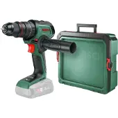 Bosch AdvancedImpact 18V-80 QuickSnap (zonder accu) + SystemBox S