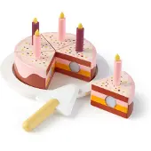 Kids Concept Cake Toy Roze Kinderen
