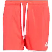 Adidas Sportzwembroek 'WATER REACTIVE GRAPHIC SWIM SHORTS 5' rood / wit