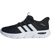 Adidas Sneakers laag 'Cloudfoam Flex' zwart / wit