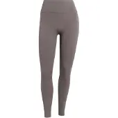 Adidas Sportbroek 'Optime Power' donkergrijs