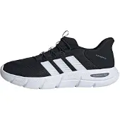 Adidas Sneakers laag 'Flex' zwart / wit