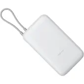 Xiaomi Power Bank 20000mAh (Integrated Cable) Dark Grey 20000mAh