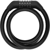 Xiaomi Electric Scooter Cable Lock | Kabelslot | Voor e-steps en fietsen | Cijfercombinatie | Flexibele staalkabel | Compact en draagbaar | Weerbestendig
