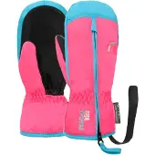 Reusch Want Kids Ben Mitten Knockout Pink / Bachelor Button-1 - 2 jaar