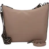 Gabor Schoudertas 'Linda' chamois / zwart