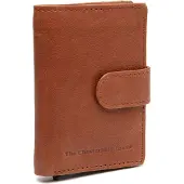 The Chesterfield Brand - Leren Pasjeshouder Cognac Kaunas