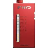 Fiio RR11 - Portable Radio/DAB(+)/CD Speler - FM-Radio - Rood