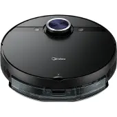 Midea M7 - Robot Stofzuiger - Smart - Zakloos - LDS navigatie met dweilfunctie - 4000Pa - Zwart