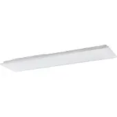 Eglo connect.z Herrora-Z Smart Plafondlamp - 120 cm - Wit - Instelbaar wit licht - Dimbaar - Zigbee