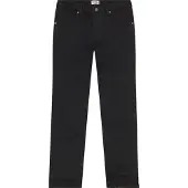 Wrangler Jeans 'Greensboro' black denim