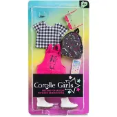 Corolle Poppenkleertjes