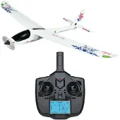 Amewi 3d Climber Rc Plane Zilver