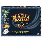 Educa Magia Borras Clasica 100 Trucos Board Game Spanish Version Veelkleurig Kinderen