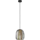 Eglo Hanglamp E27 | Encinitos | Zwart