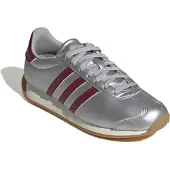 Adidas Sneakers laag 'Runvista' bordeaux / zilver