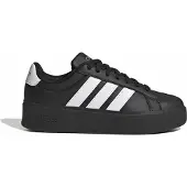 Adidas Sneakers laag 'Streettalk Bold' zwart / wit