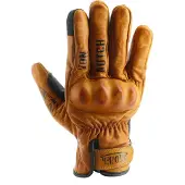 Von Dutch Flash Leren Handschoenen