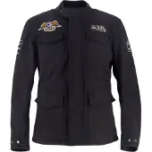 Helstons Warrior Canvas Jas